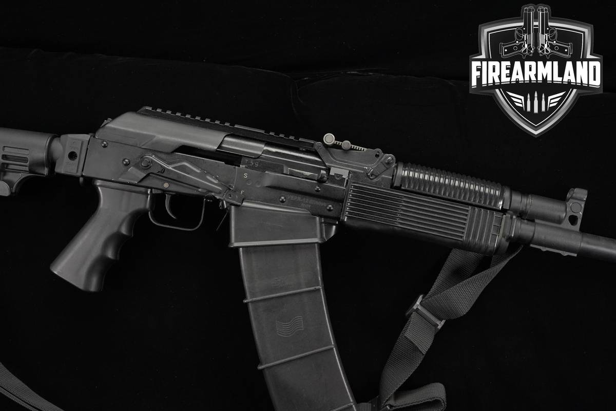 RUSSIAN! Molot-Oruzhie Vepr-12 19" VEPR12 AK12 +3 MAGS