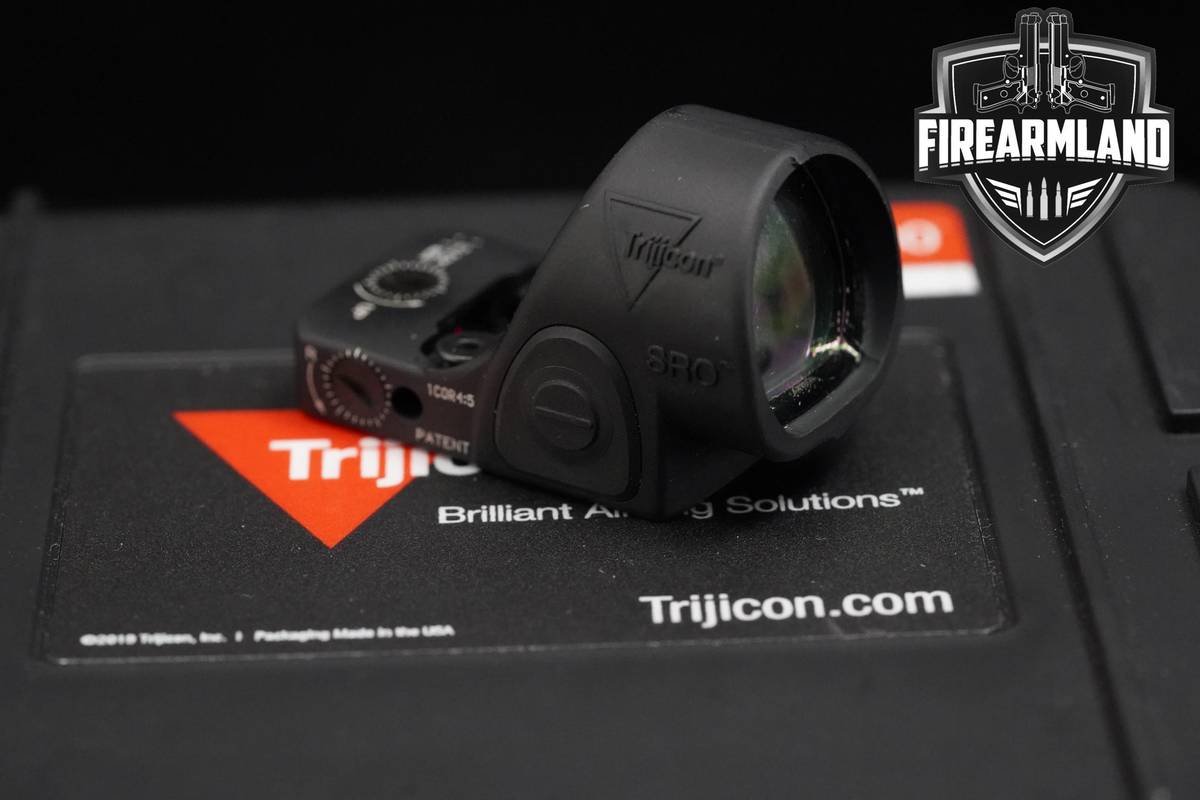 OPTIC Trijicon SRO (Specialized Reflex Optic) Trijicon-SRO +ORIG CASE