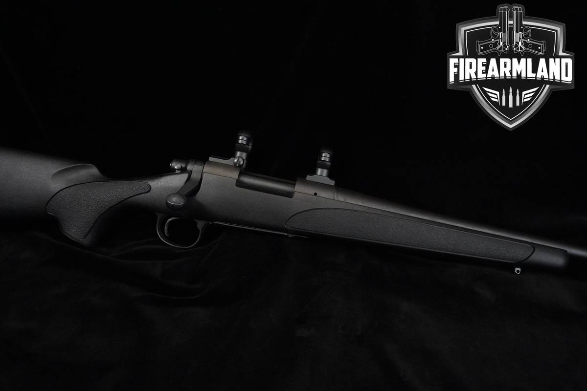 Remington Model 700 BDL 308 Win 24" Matte Blue Remington 700