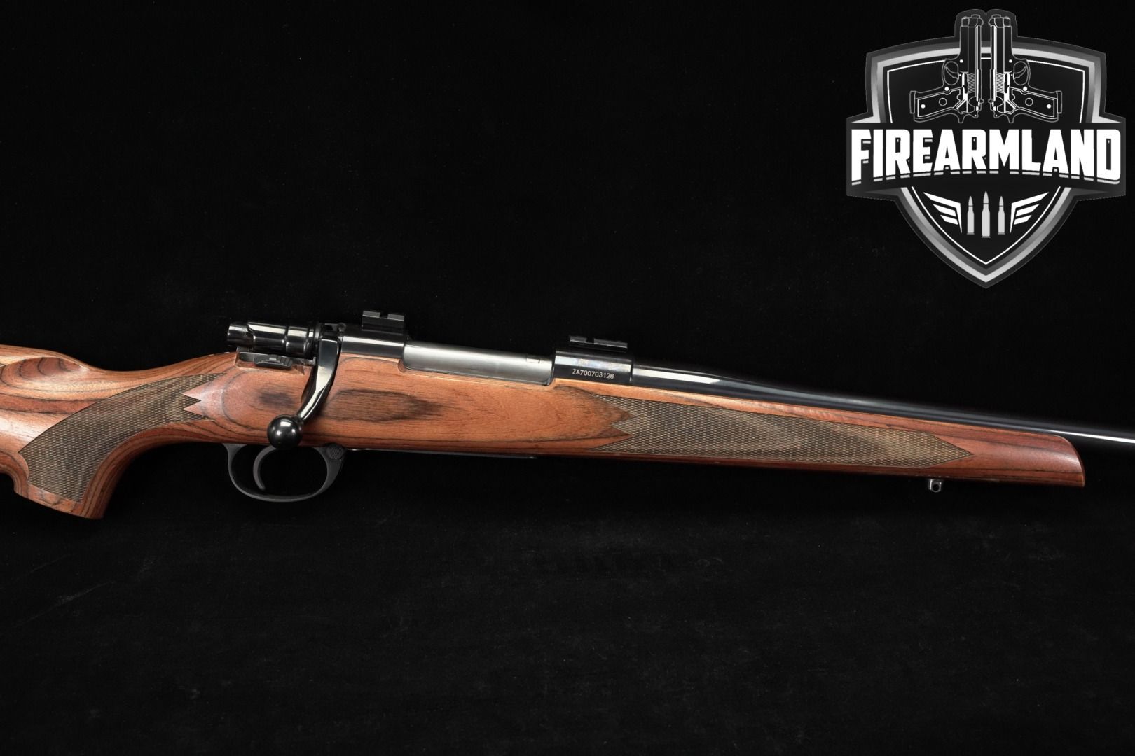 Zastava Import Remington Model 798 .300 Win. Mag. 24