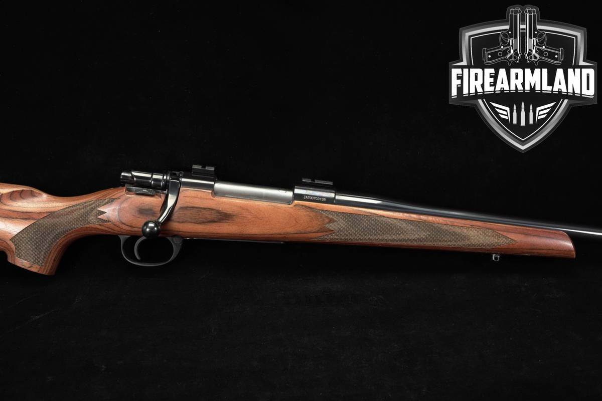 ZASTAVA IMPORT! Remington Model 798 300 Winchester Magnum Mauser 24"