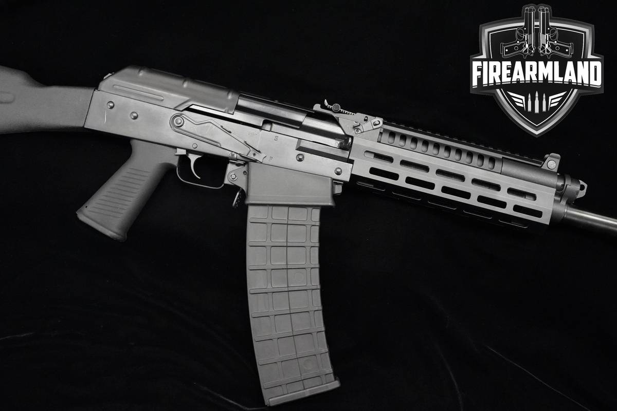 JTS M12AK-11 12-Gauge 19" JTS M12 2-3/4" SAIGA-12 Clone
