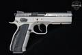 2021 CZ Shadow 2 Urban Grey 9mm Luger Urban Grey in Excellent Condition Image 3
