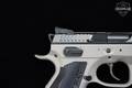 2021 CZ Shadow 2 Urban Grey 9mm Luger Urban Grey in Excellent Condition Image 5