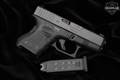 2008 Glock 26 Gen3 9mm Luger Melonite in Excellent Condition Image 2