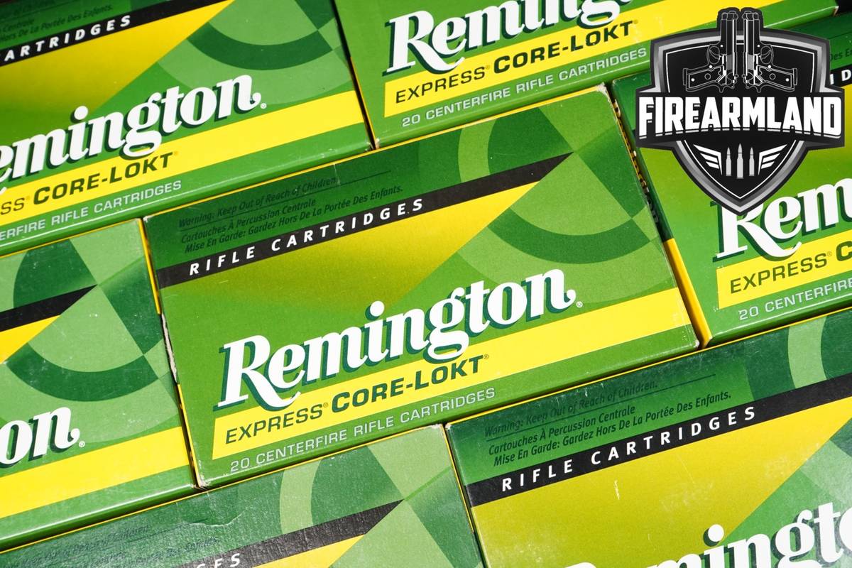 220 RDS! 7mm Rem Magnum Ammo Mag Ammunition