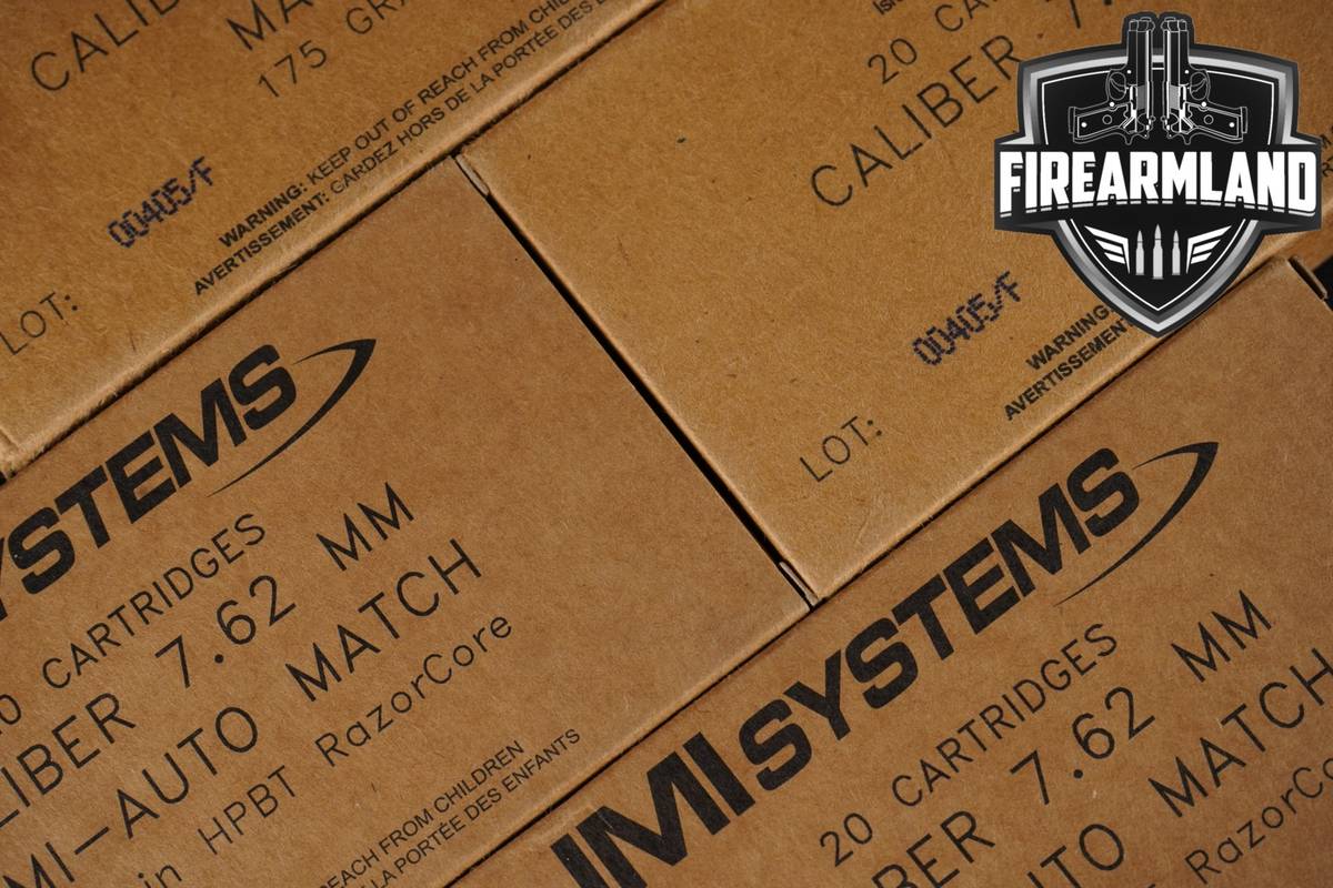 80 RDS! 7.62 NATO Ammo 762 Ammunition