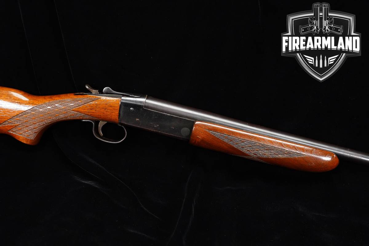 VINTAGE! Winchester Model 37 Steelbilt .410-Bore 28" Blued & Wood 3"