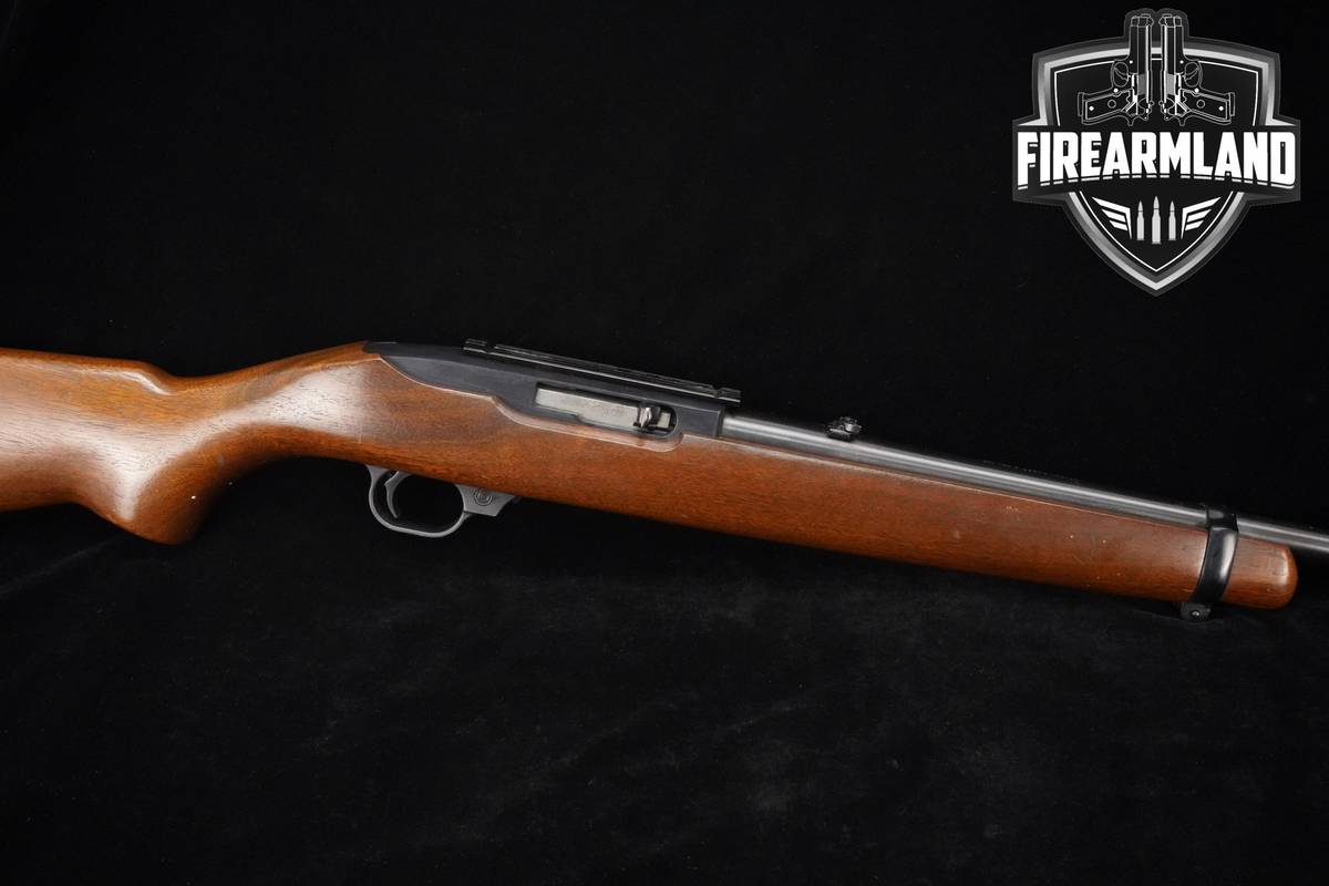 1972 Ruger 10/22 Carbine 22LR 1022
