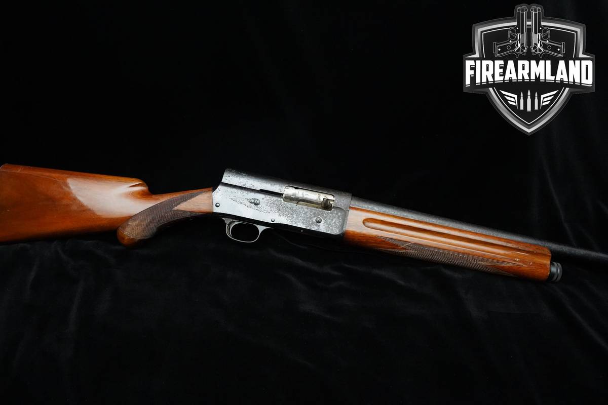 1961 Browning Auto 5 Standard Weight 12-Gauge 29.5" Auto-5 A5 Browning A5