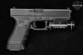 Glock 22 Gen4 .40 S&W Black in Very Good Condition Image 3