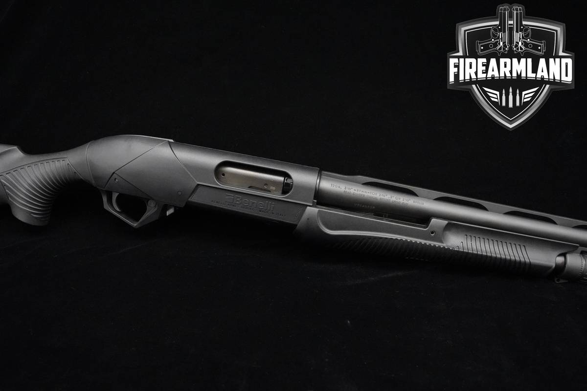 Benelli Super Nova 12-Gauge 28" Benelli VENT RIB SuperNova Super-Nova