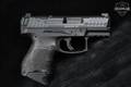 Heckler & Koch (H&K, HK) VP9SK Optics Ready (OR) 9mm Luger Black in Excellent Condition Image 3