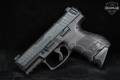 Heckler & Koch (H&K, HK) VP9SK Optics Ready (OR) 9mm Luger Black in Excellent Condition Image 4