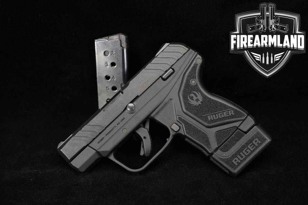 Ruger LCP II 380 ACP 2.75" +2 MAGS
