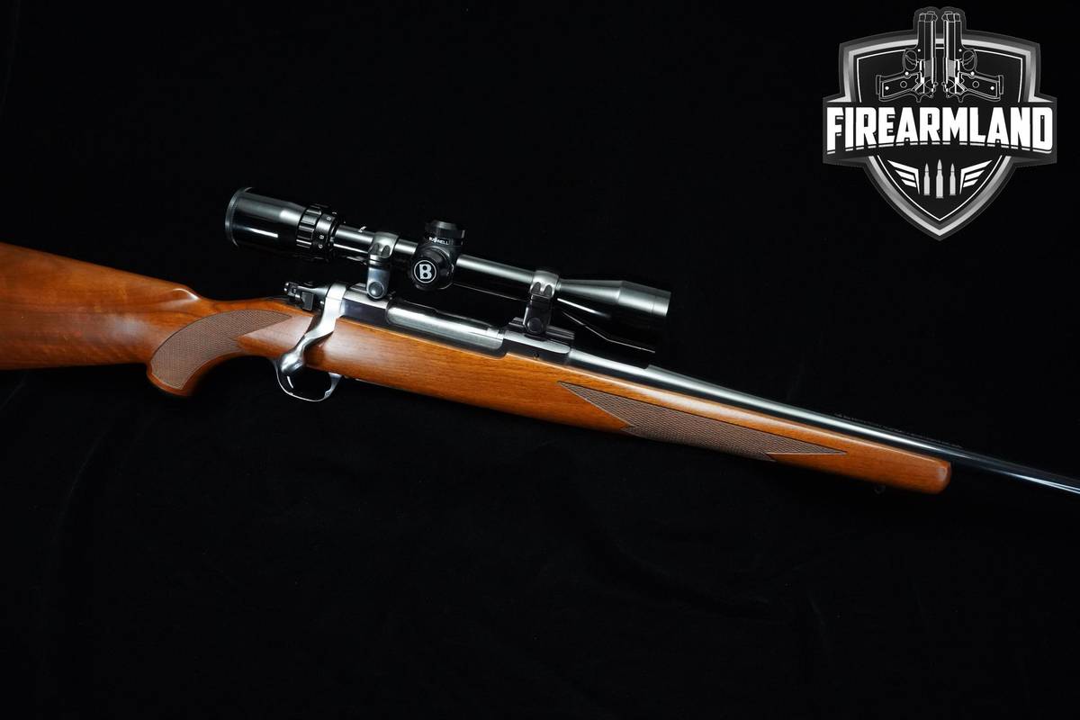 2000 Ruger M77 Mark II 30-06 22" Blued Ruger M-77 Model 77 MK-2 +OPTIC