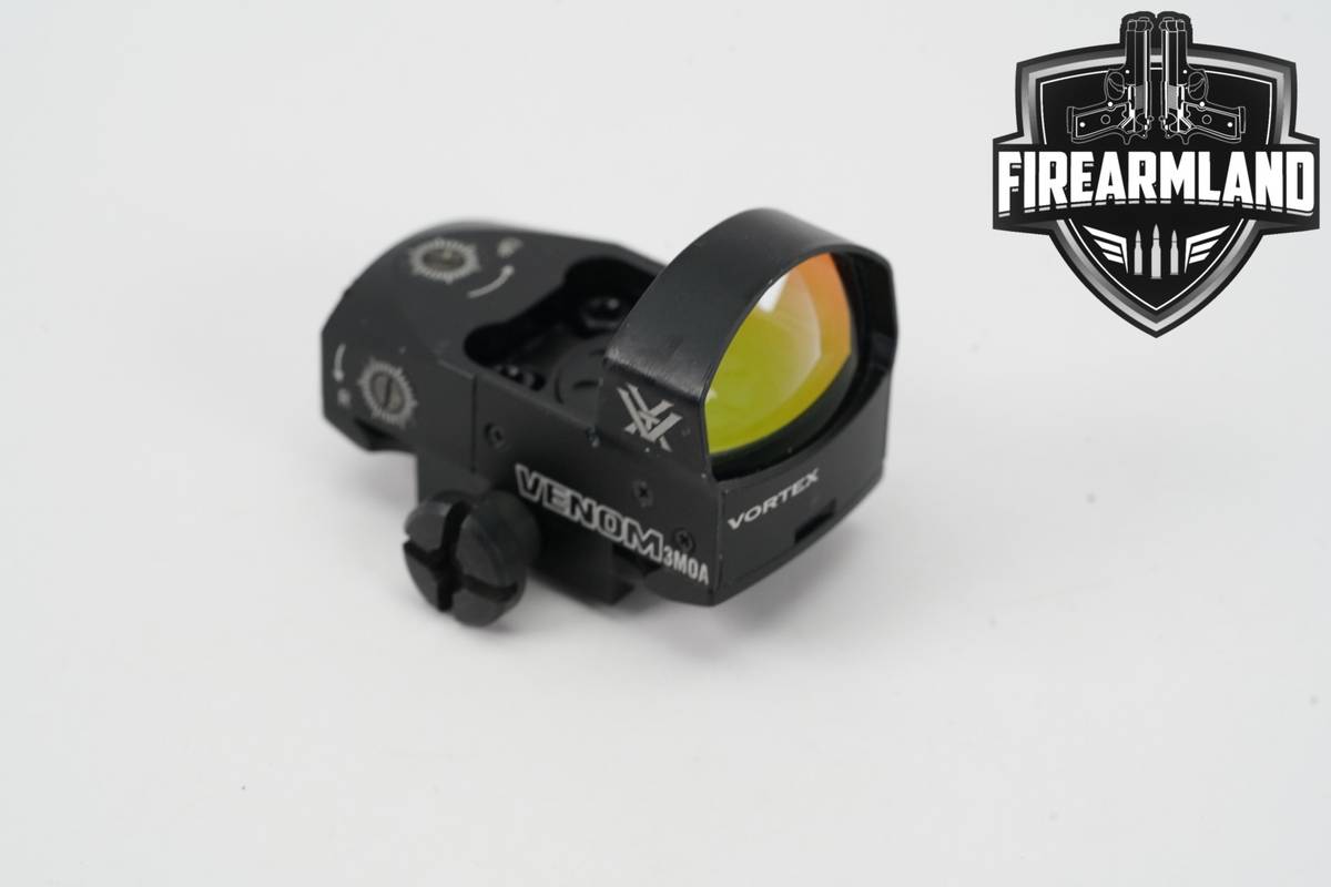 Vortex Optics Venom 3 MOA Red Dot Sight RDS