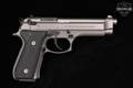 Beretta 92FS Inox 9mm Luger Two-Tone Stainless in Very Good Condition Image 4