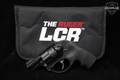 2012 Sturm Ruger LCR .38 Special +P Black in Excellent Condition Image 2