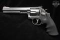 Smith & Wesson (S&W) Model 686-6 .357 Mag. Stainless Steel in Excellent Condition Image 3
