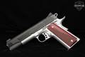 Kimber Custom II Two-Tone .45 ACP Two-Tone Black & Stainless in Very Good Condition Image 3