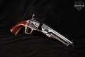 Uberti-Cimarron Model 1862 Pocket Police .36 Blued/Case Hardened/Brass in Very Good Condition Image 2