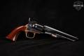 Uberti-Cimarron Model 1862 Pocket Police .36 Blued/Case Hardened/Brass in Very Good Condition Image 3