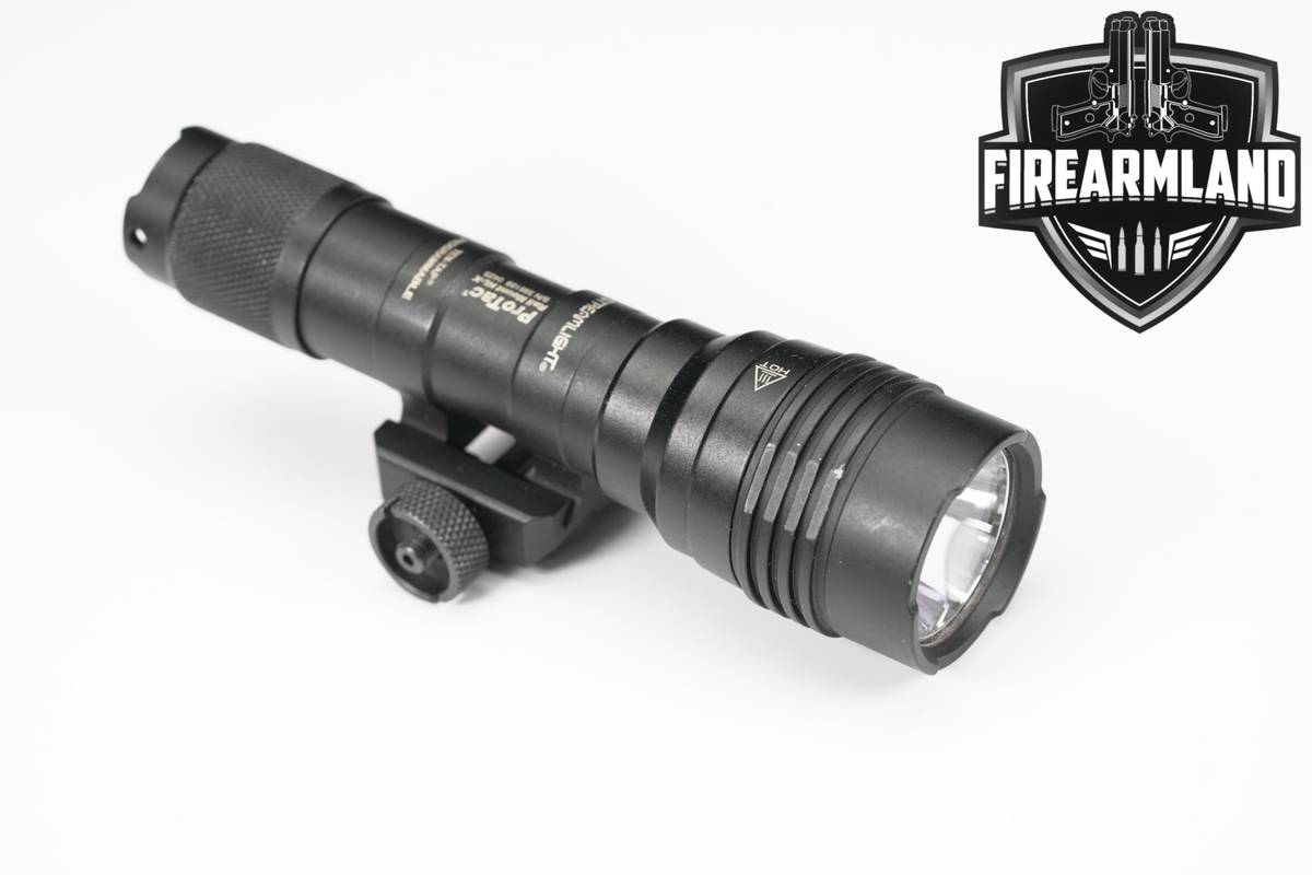 Streamlight ProTac Rail Mount HL-X 1000 Lumen Weapon Light