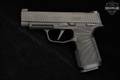 Sig Sauer P365XL X-Series; Wilson Combat Grip Module 9mm Luger Black in Excellent Condition Image 3