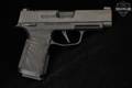 Sig Sauer P365XL X-Series; Wilson Combat Grip Module 9mm Luger Black in Excellent Condition Image 4