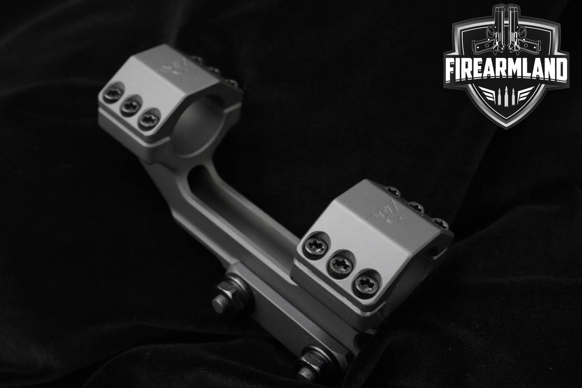 Wilson Combat (WC) Scope Mount AR Platform 1" Cantilever Wilson-Combat (WC)