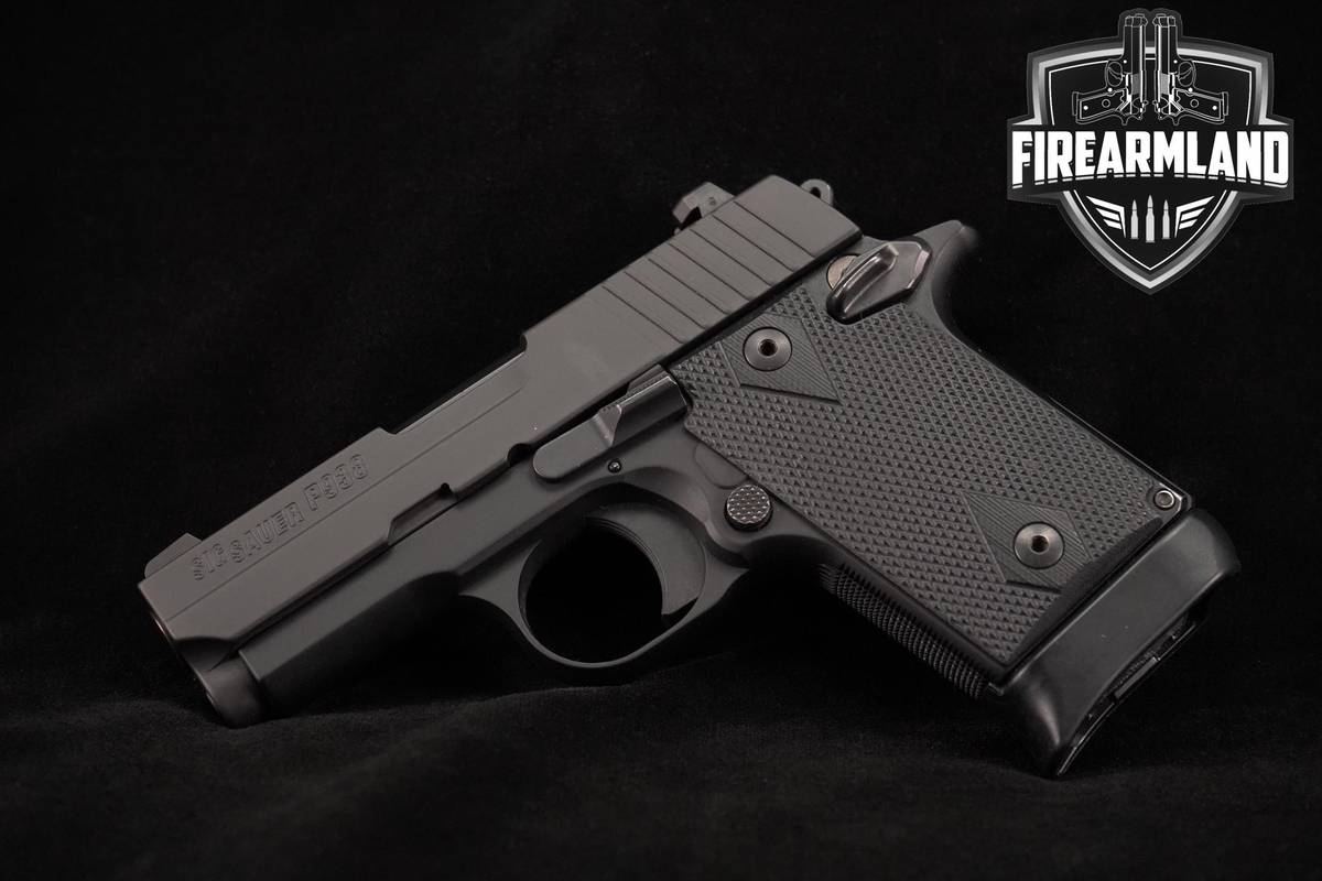 Sig Sauer P938 9mm P 938