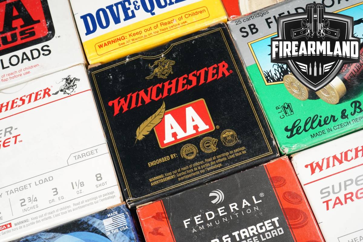 500 RDS! 12-Gauge Ammo 12Ga Ammunition
