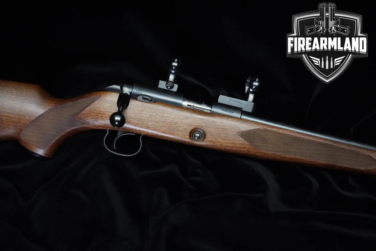 Winchester Model 52 Sporting 22LR 24" Blued Winchester 52-B