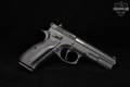 CZ CZ 75 B SA .40 S&W Blued in Good Condition Image 2