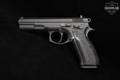CZ CZ 75 B SA .40 S&W Blued in Good Condition Image 3