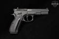 CZ CZ 75 B SA .40 S&W Blued in Good Condition Image 4
