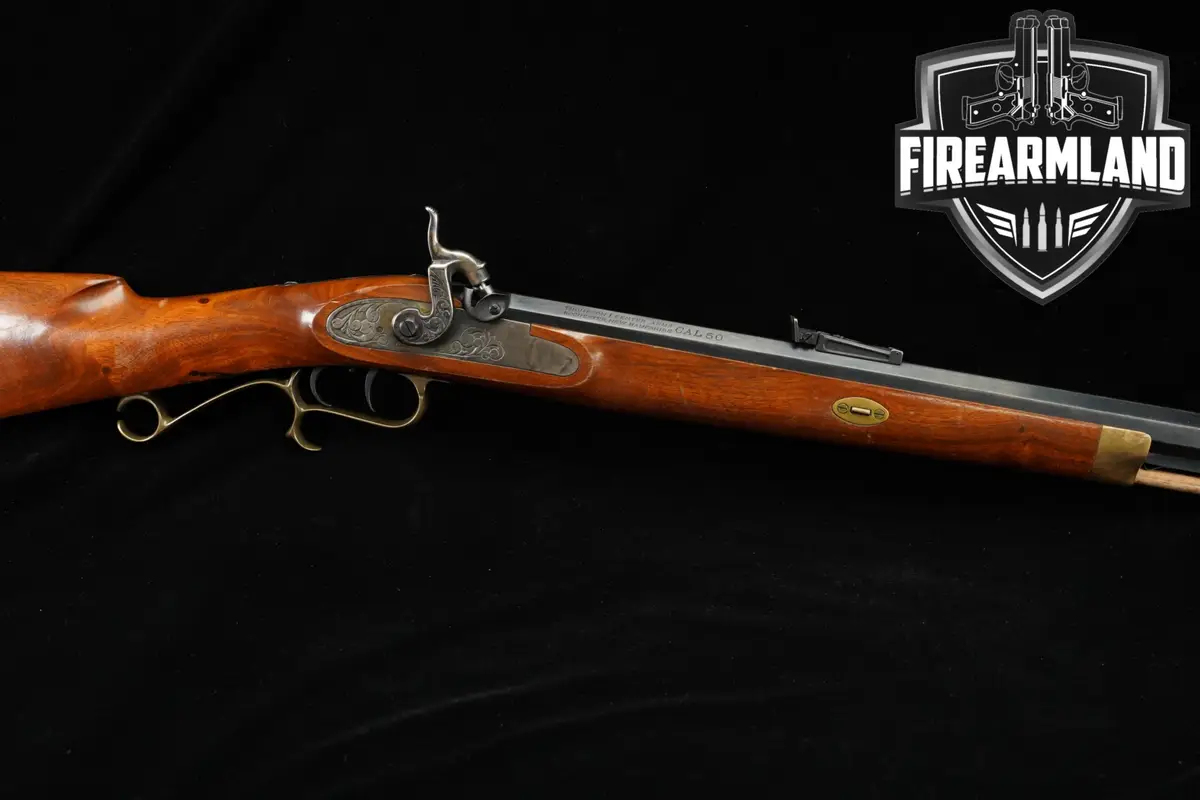 Thompson Center T/C Hawken Percussion 50 Caliber 28" TC Plains Rifle
