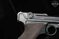 1937 Mauser P-08 John Martz Custom Baby Luger 9mm Luger Blued in Very Good Condition Image 3