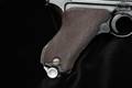 1937 Mauser P-08 John Martz Custom Baby Luger 9mm Luger Blued in Very Good Condition Image 4