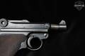 1937 Mauser P-08 John Martz Custom Baby Luger 9mm Luger Blued in Very Good Condition Image 5