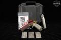 Legion Precision Weapons Systems 2011 The Mandalorian Custom 1-of-1 9mm Luger Multitone Cerakote in Excellent Condition Image 2