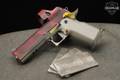 Legion Precision Weapons Systems 2011 The Mandalorian Custom 1-of-1 9mm Luger Multitone Cerakote in Excellent Condition Image 3
