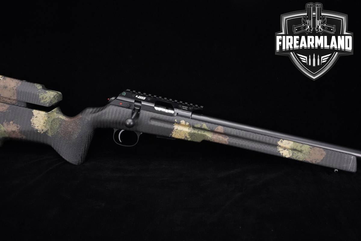 CZ 457 VPT MTR 22LR 16.25" CZ-457 Varmint Precision Trainer +ORIG BOX