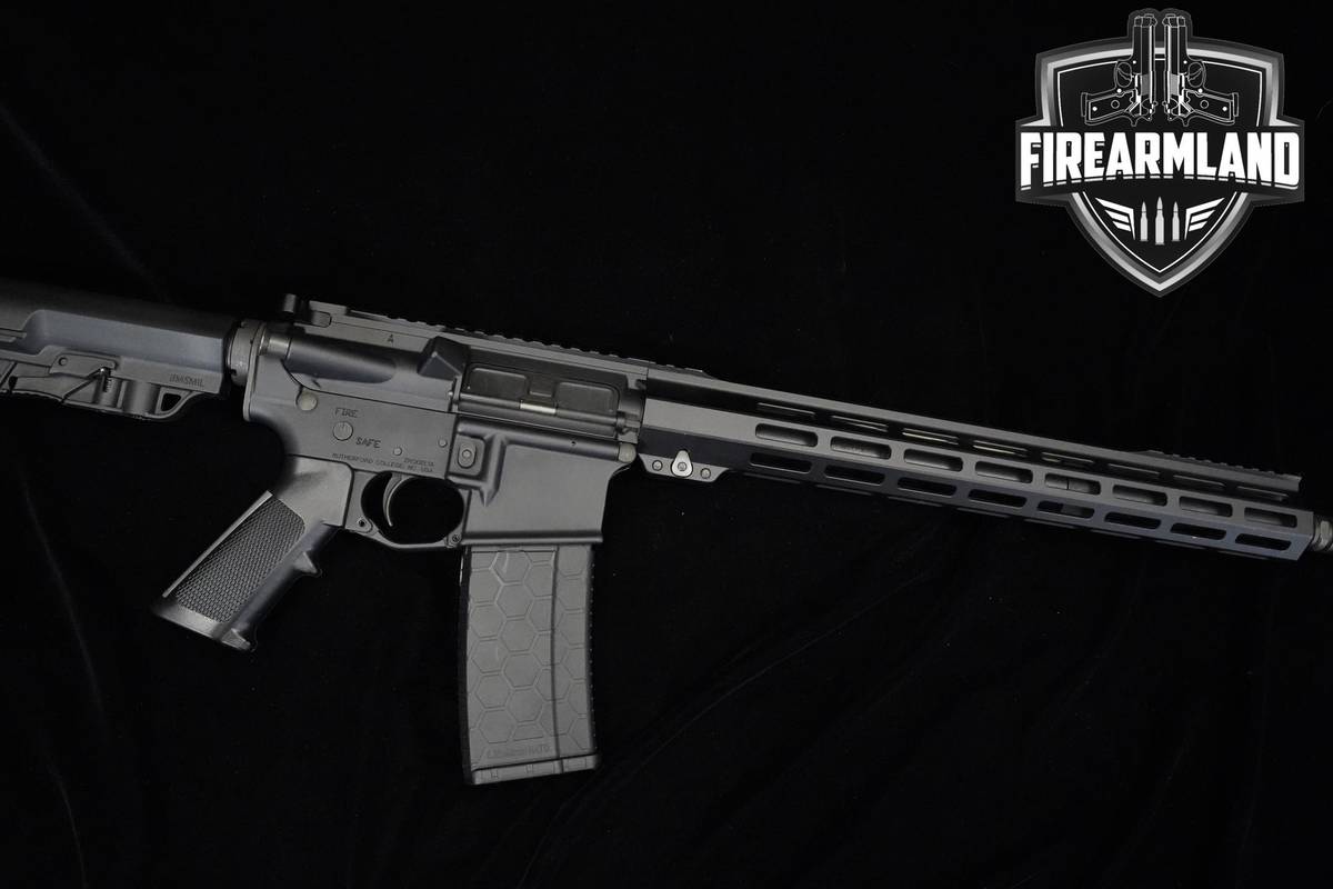 ZRODELTA Ready Series ZULU2 223 Wylde AR-15 AR15 AR 16" AR-15-AR15 AR 2MAGS
