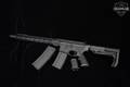 ZRODELTA Ready Series ZULU2 .223 Wylde Anodized Black in Excellent Condition Image 2