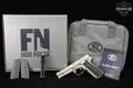FN America, LLC (FN) High Power 9mm Luger Stainless in Excellent Condition Image 2