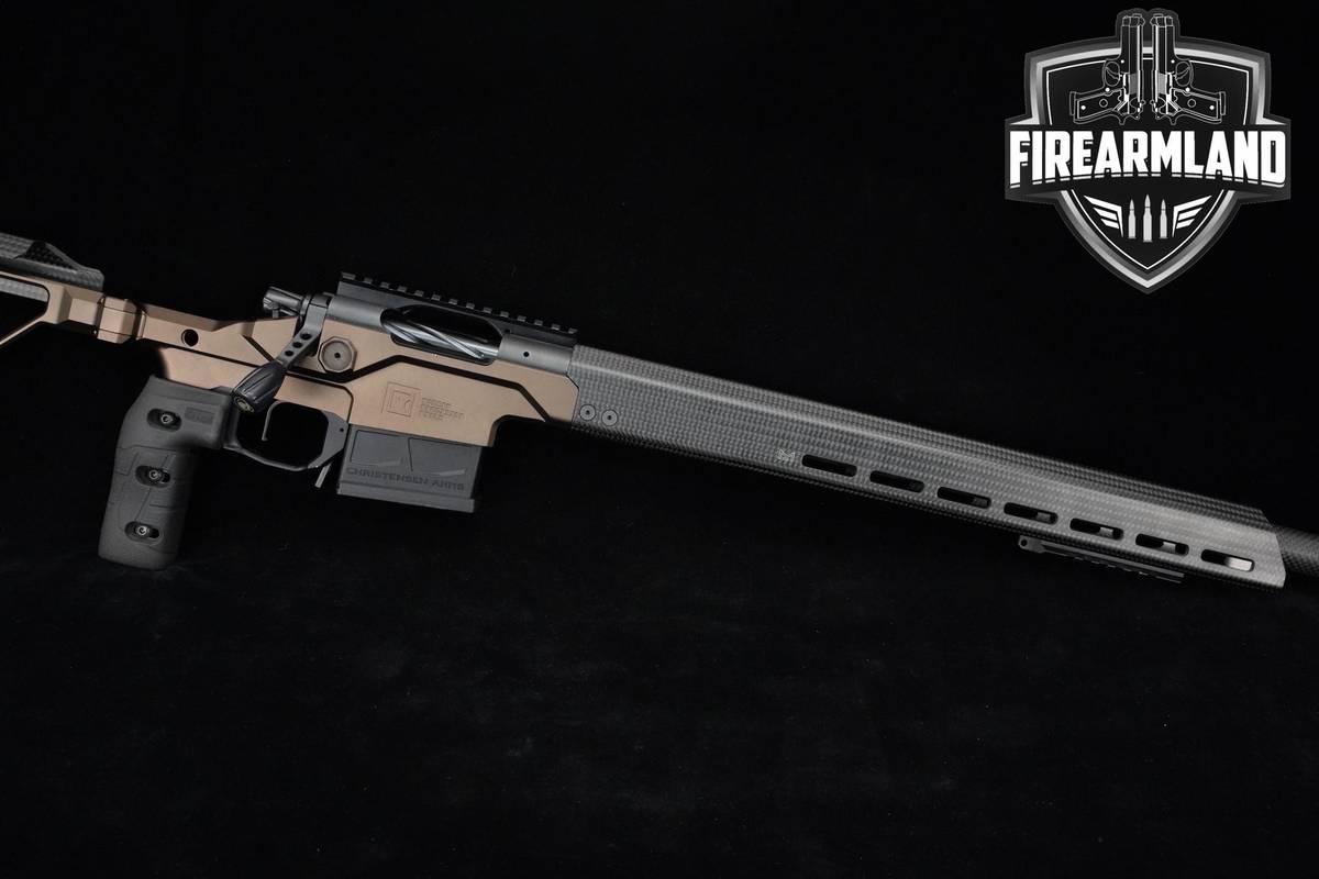 Christensen Arms MPR 6.5 Creedmoor Christensen-MPR Modern Precision Rifle