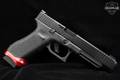 Glock 34 Gen5 MOS 9mm Luger Black in Excellent Condition Image 3
