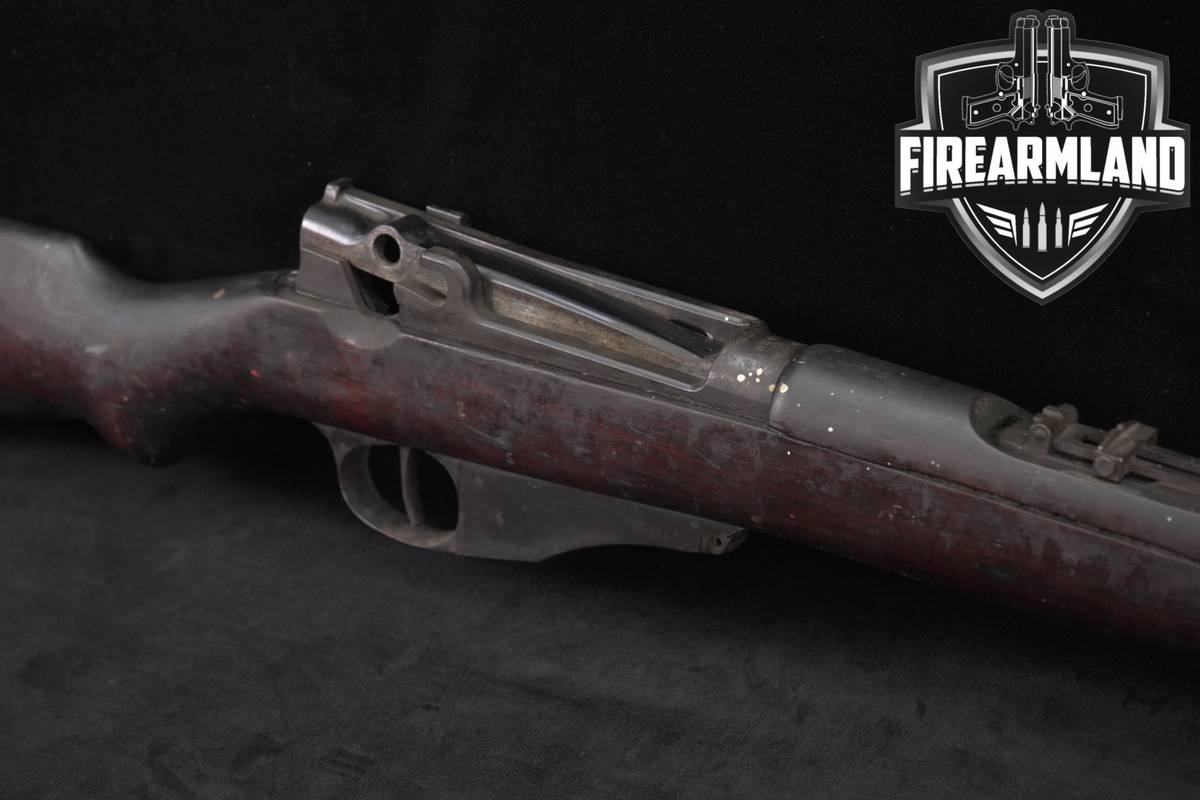 1896-1897 Winchester Model 1895 Lee Navy U.S.N Contract 6mmLeeNavy M1895